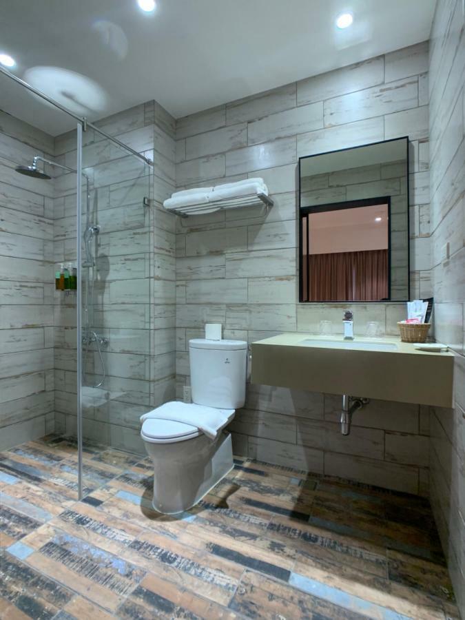 Ferienwohnung Buluba Yuanshan Exterior foto
